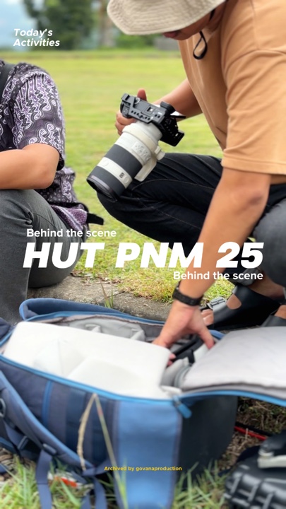 Dibalik Layar