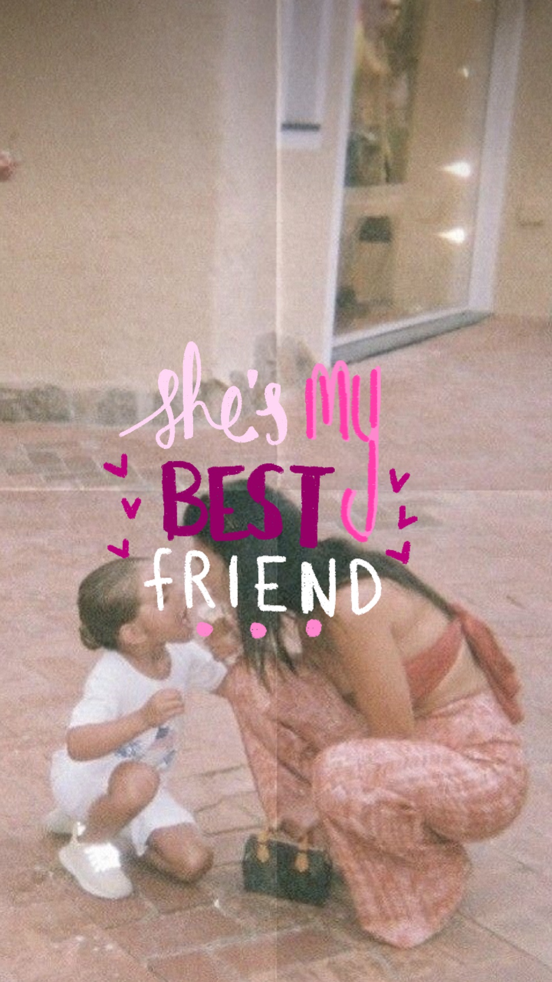 katulad ko si mama 💗