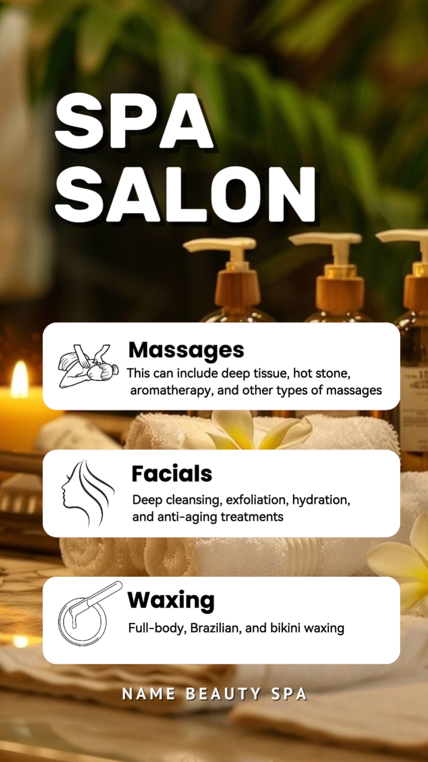 SALON SPA