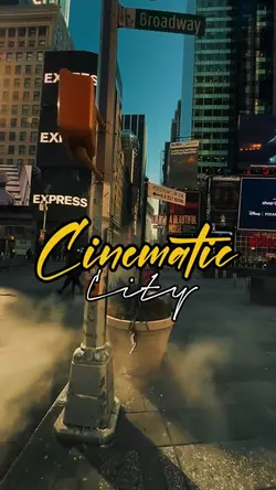 7 Clips Cinematic