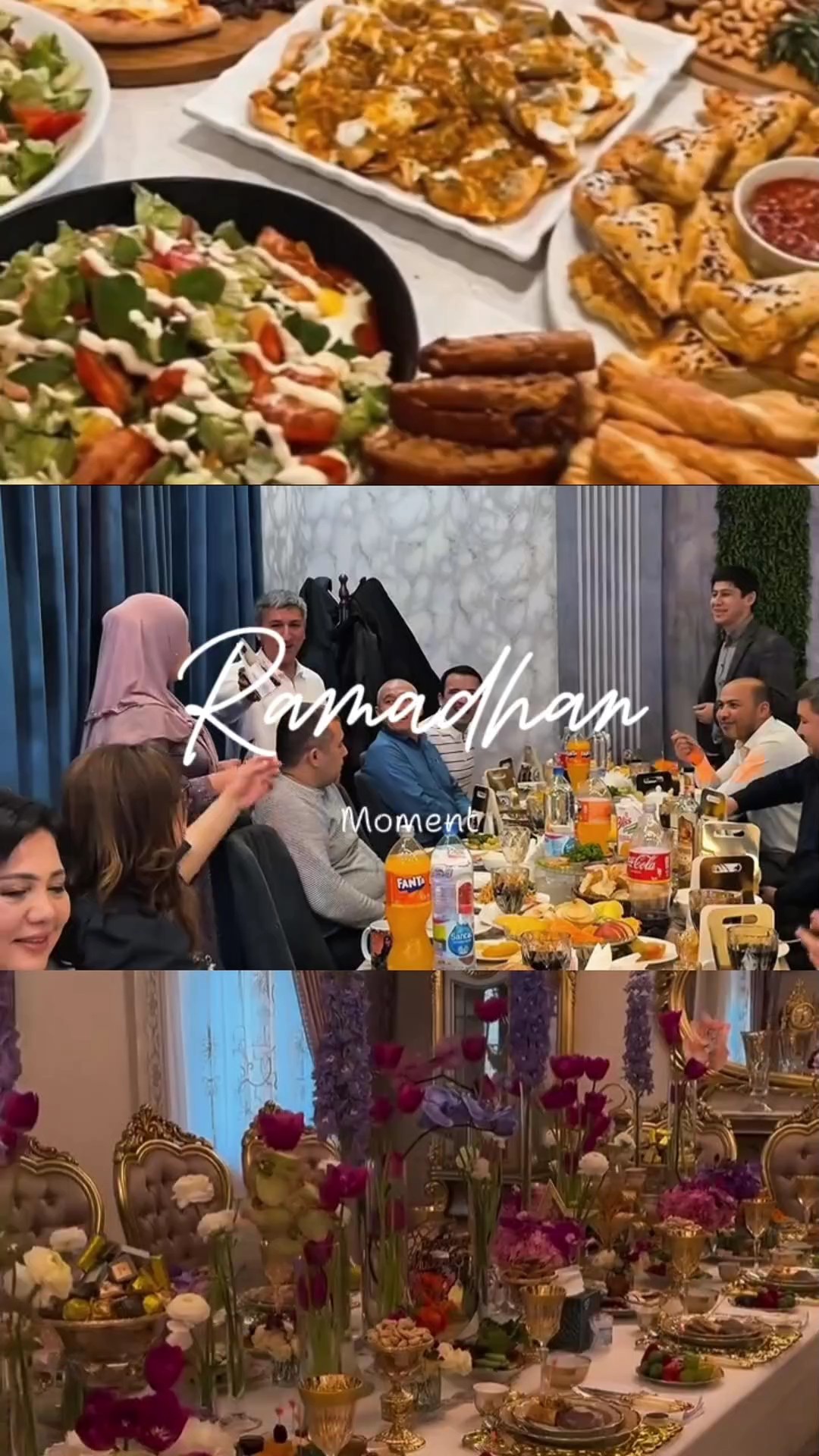 Ramazan anları