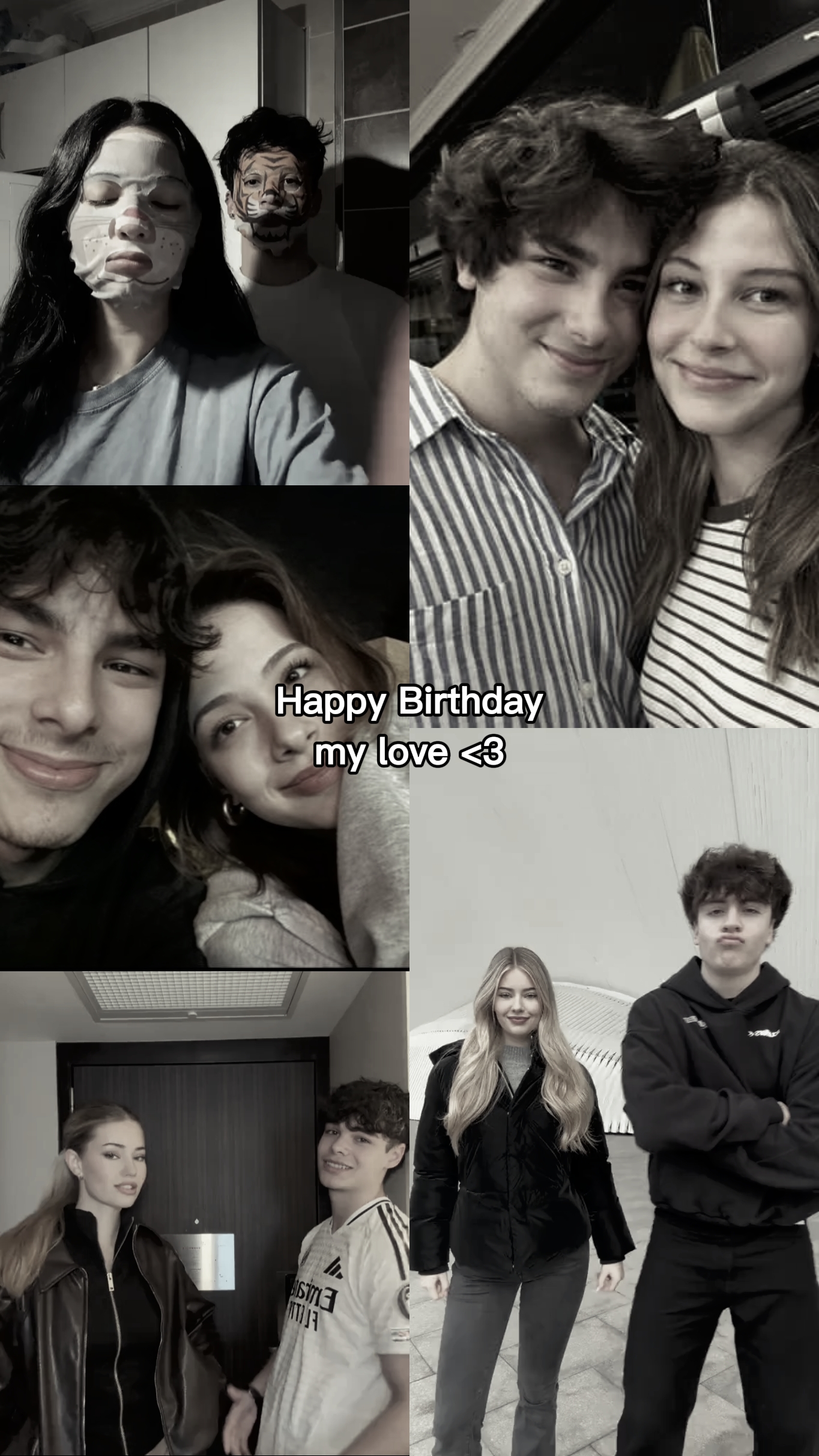 birthday my love
