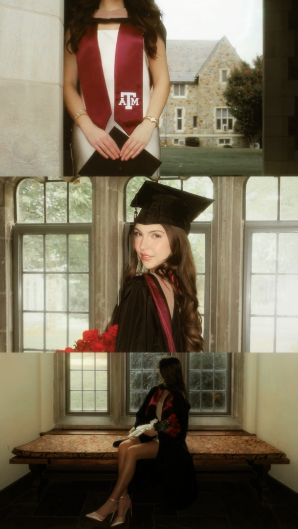 Momento de formatura