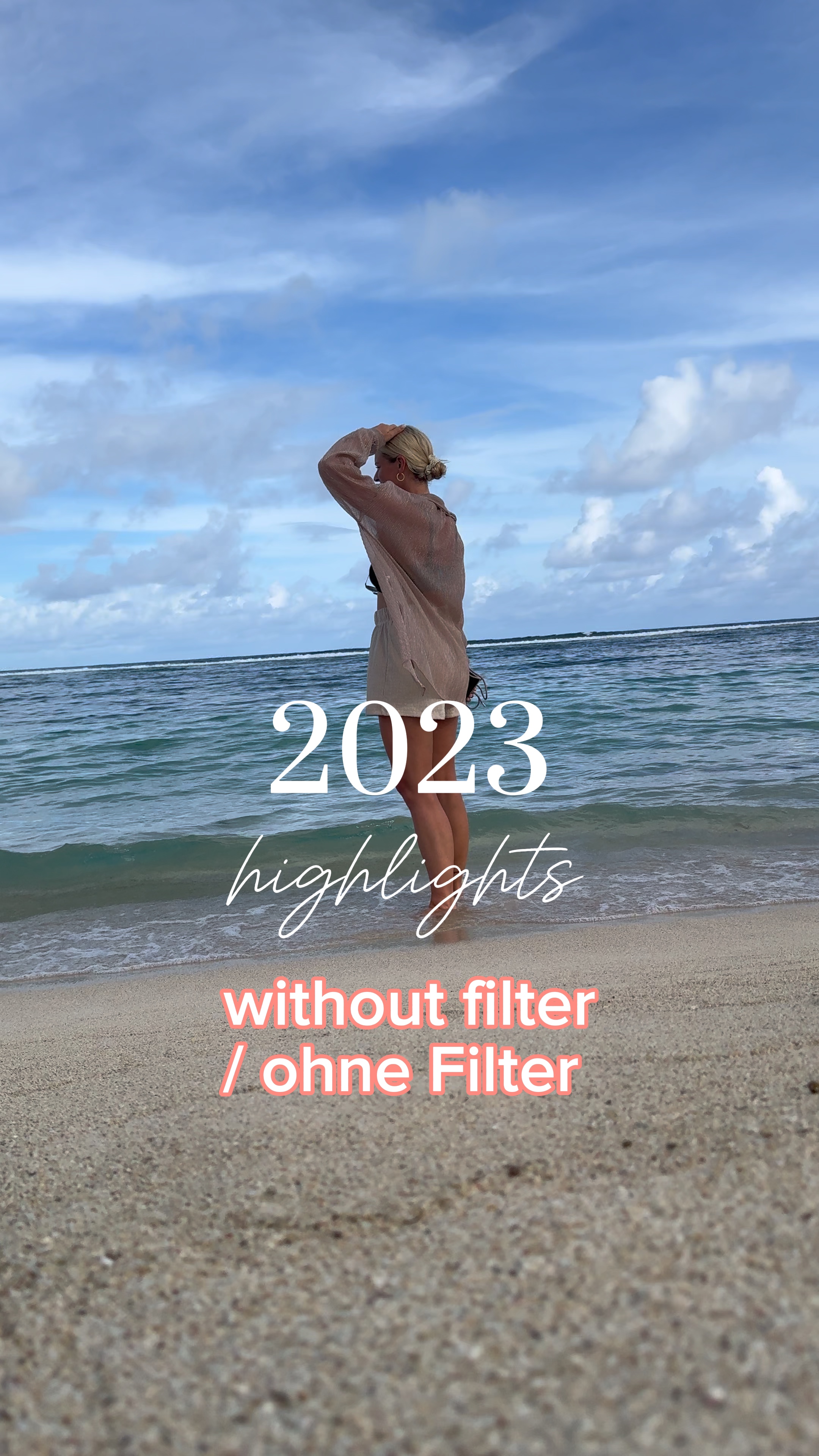 Recap ohne Filter 