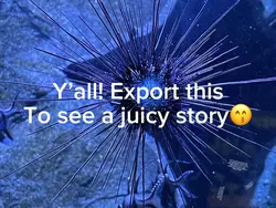 Juicy secret😙