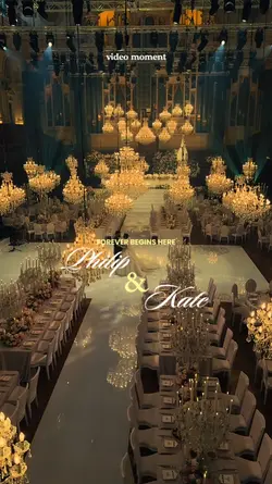 Wedding Moment 