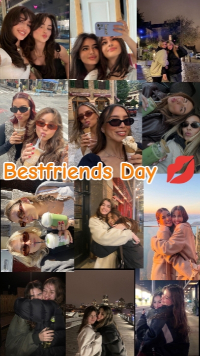 Bestfriends Day