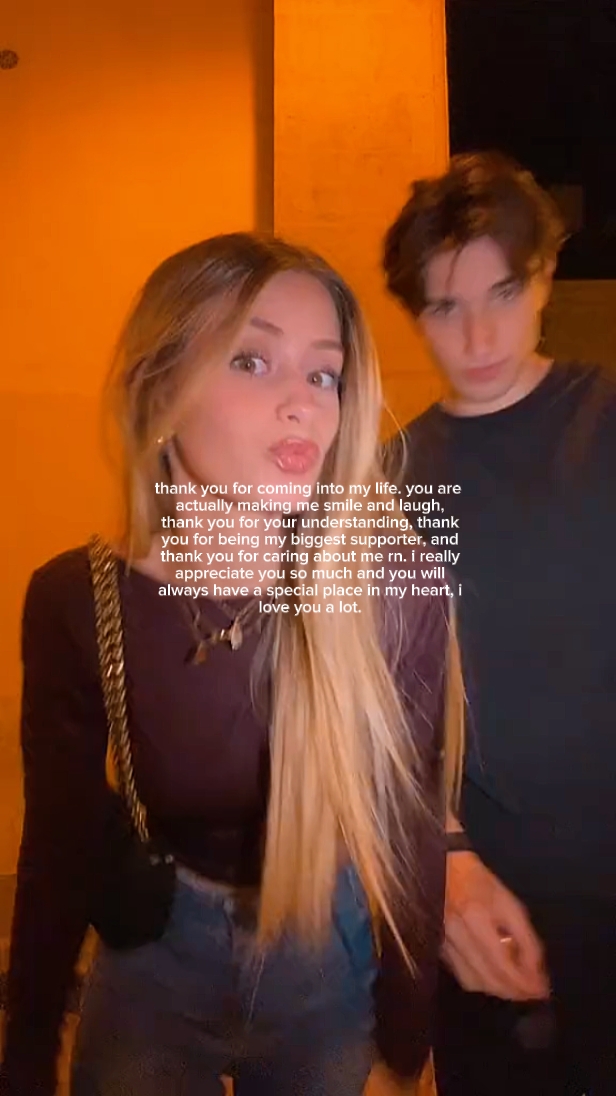 'thank you for comin