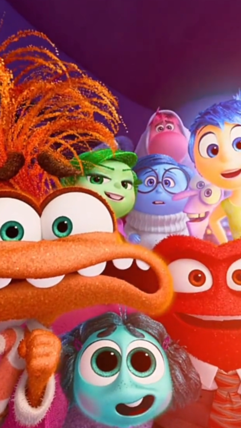 Inside out