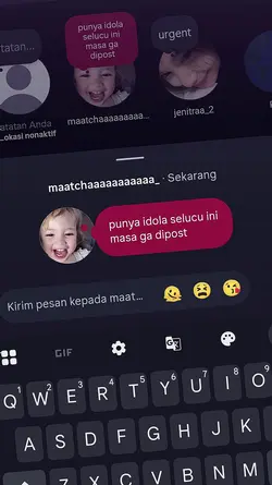 punya idola selucu