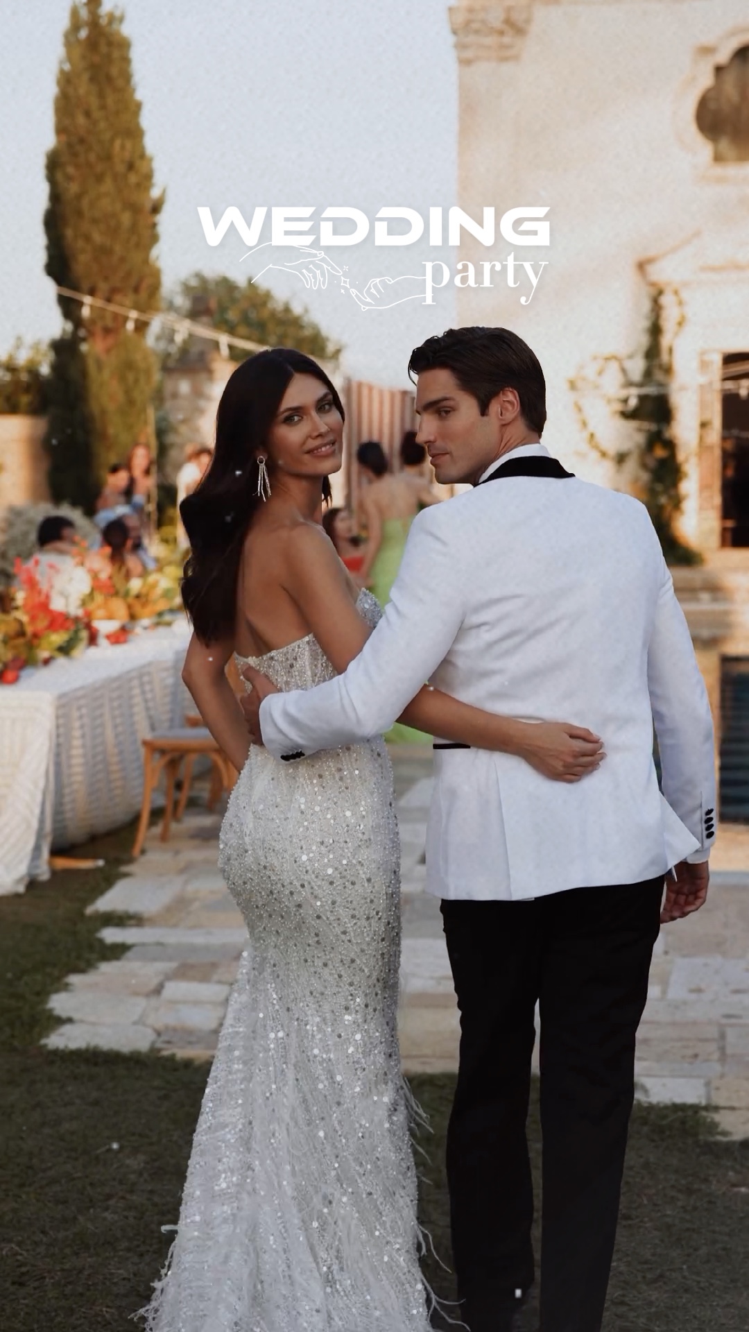 Fiesta de bodas 