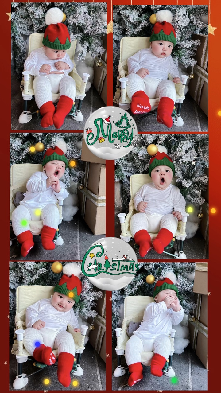 Noel ca bé