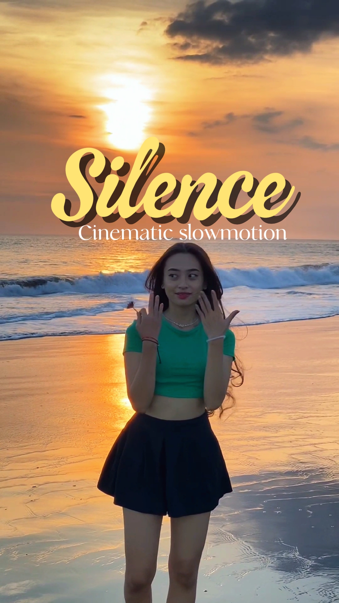 silence