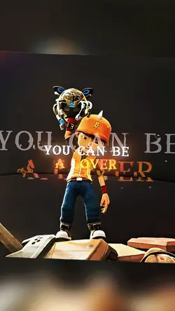 you can be a lover 