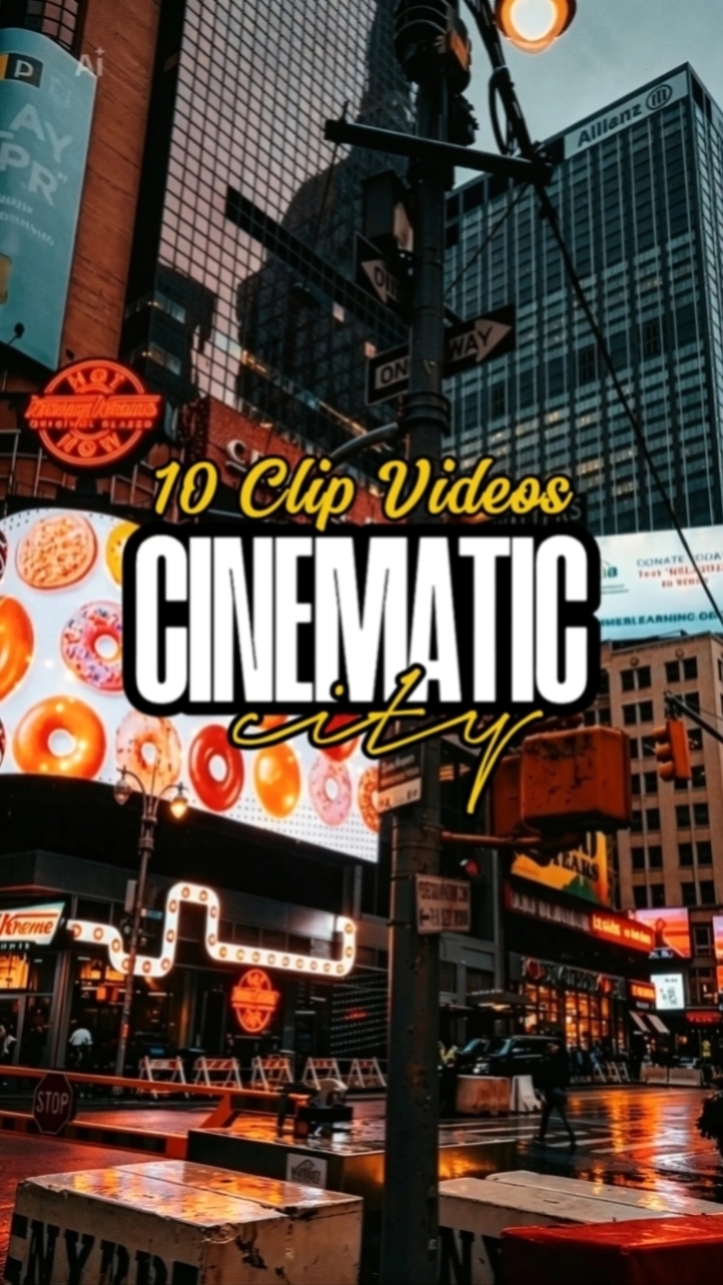 CINEMATIC CITY 13