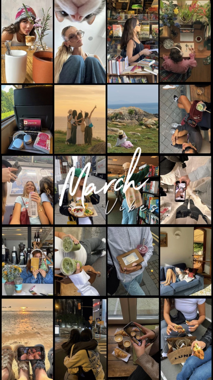 March dump 