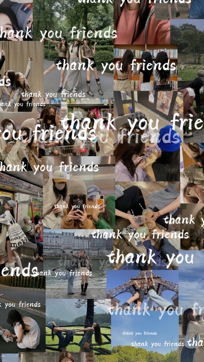 Merci mon ami