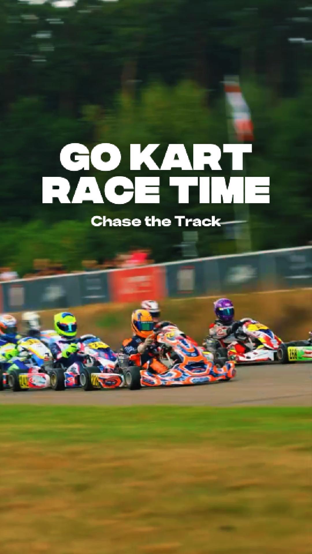 Carrera De Karts