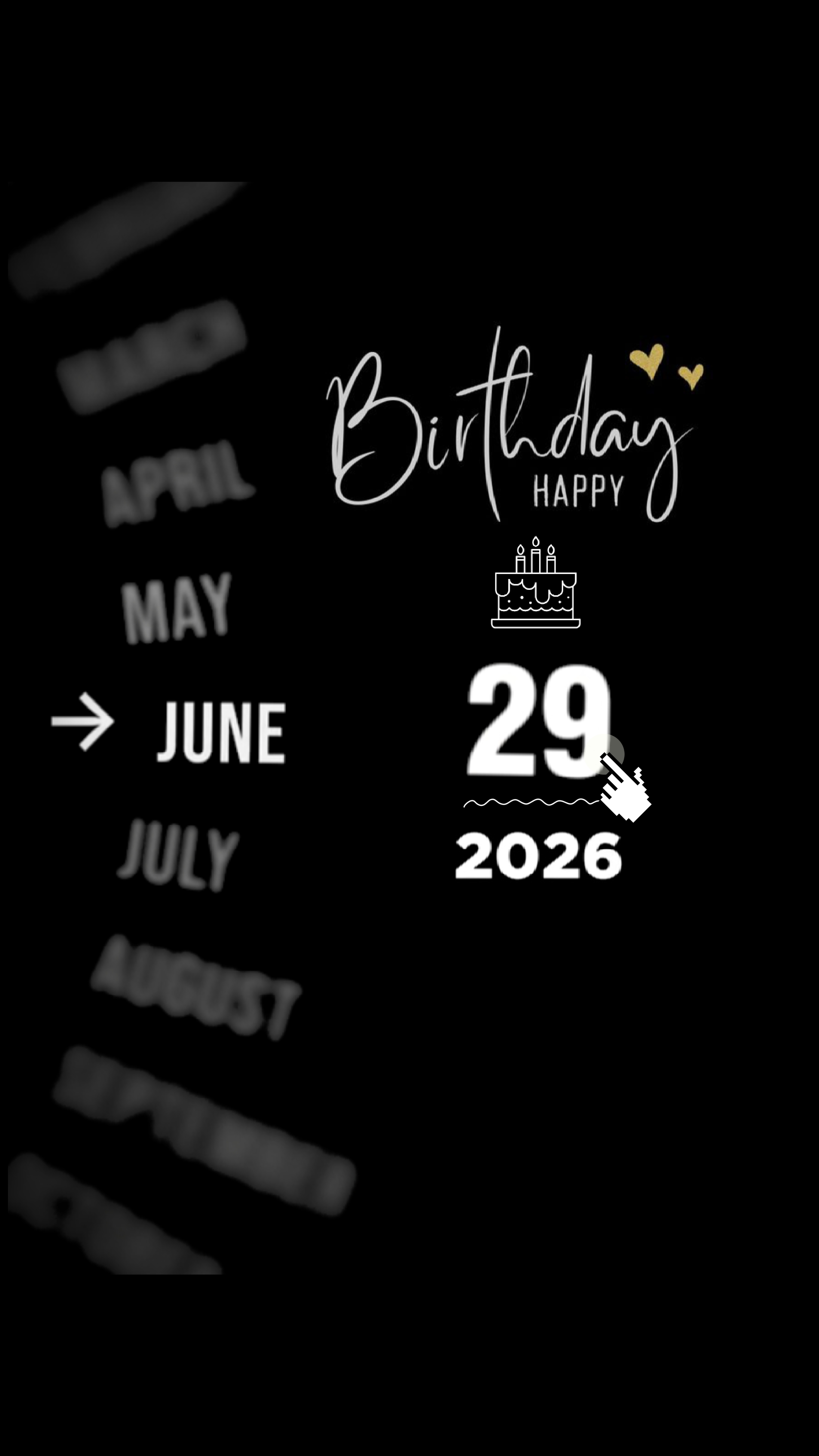 BDAY FRIENDS 29 JUNE