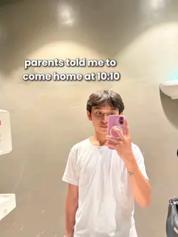 parents told me