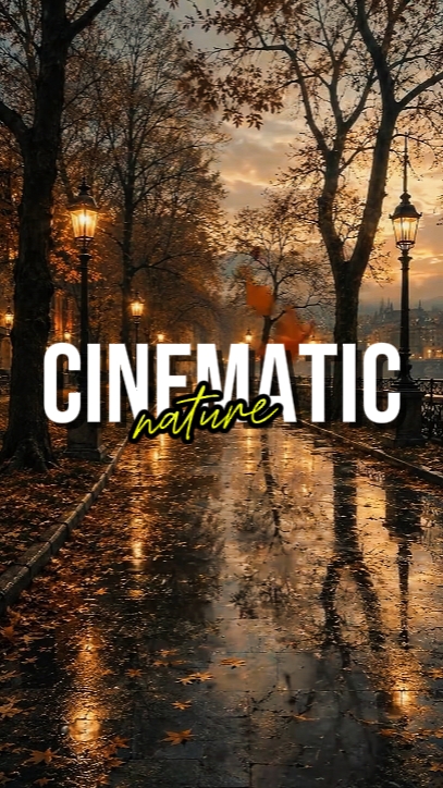 CINEMATIC NATURE