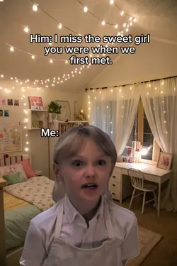 WHEN WE FIRST MET