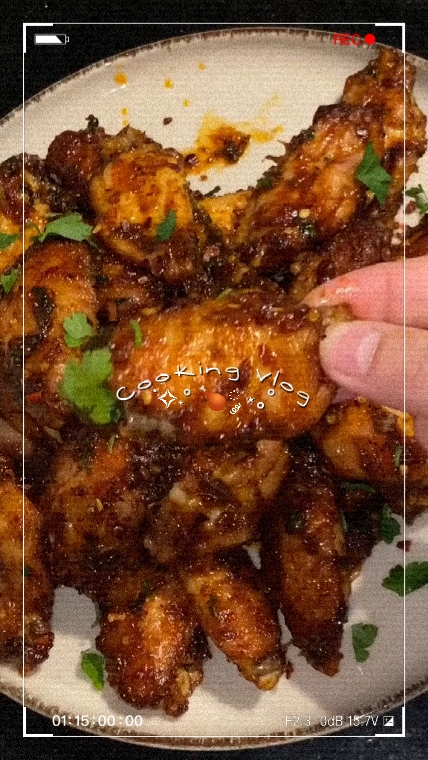 Vlog de cocina