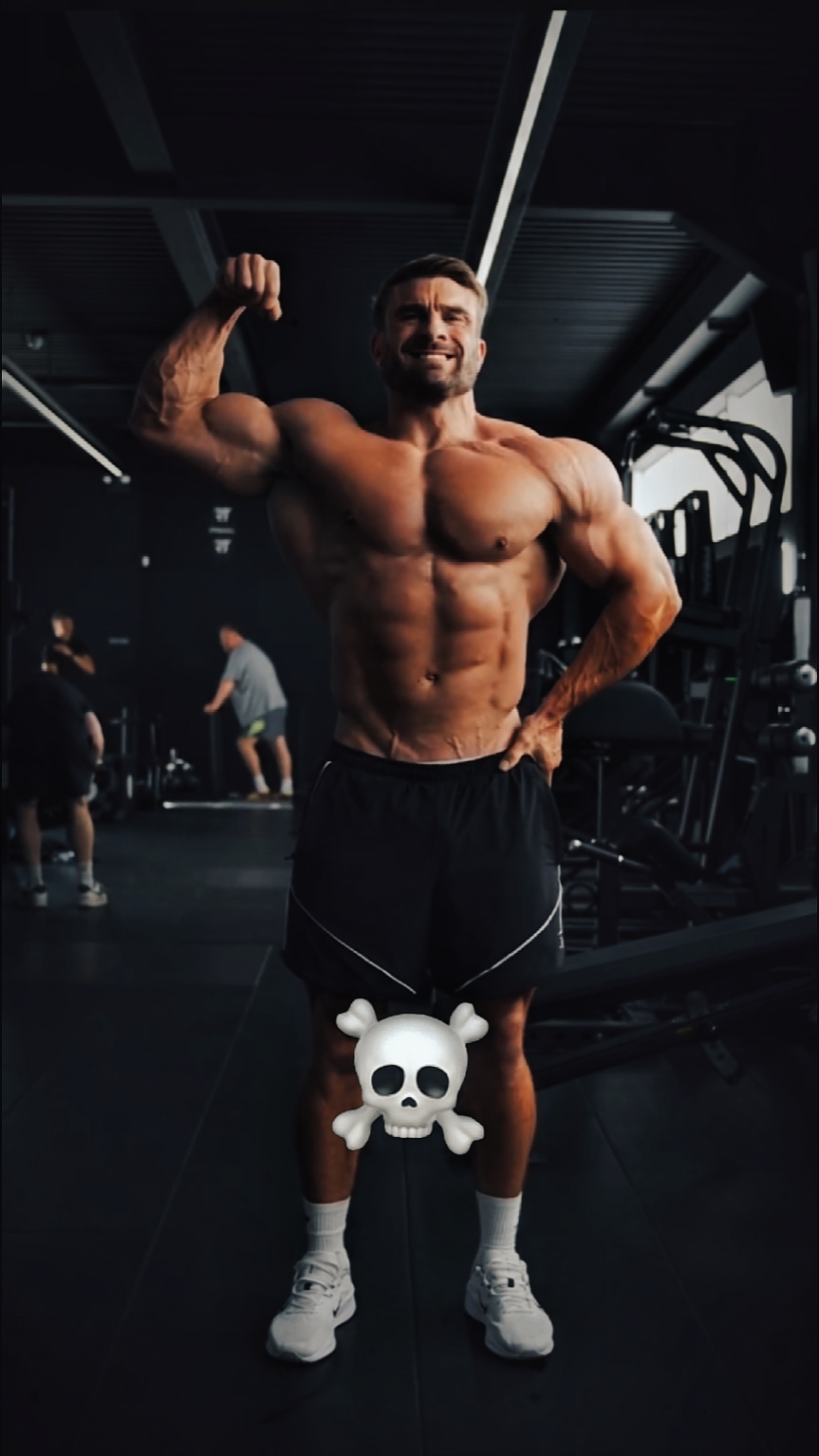 GINÁSTICA SKULLFACE