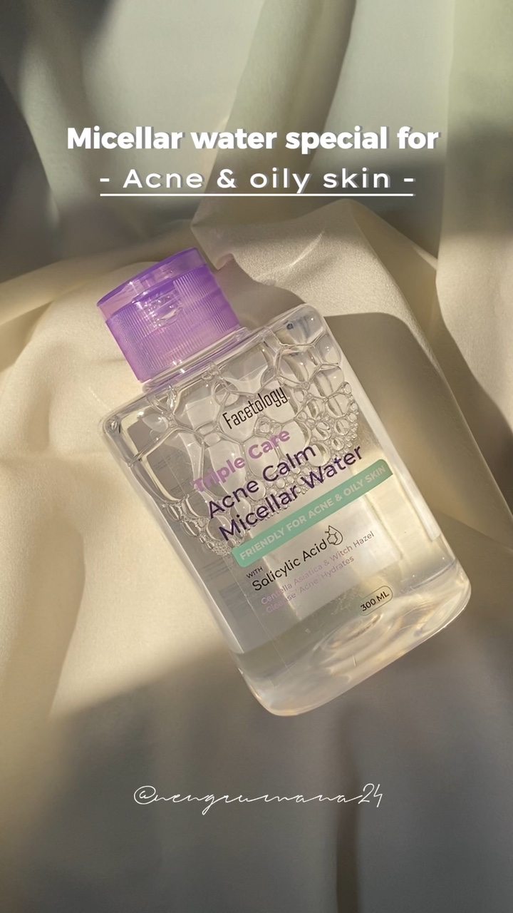 Micellar water 