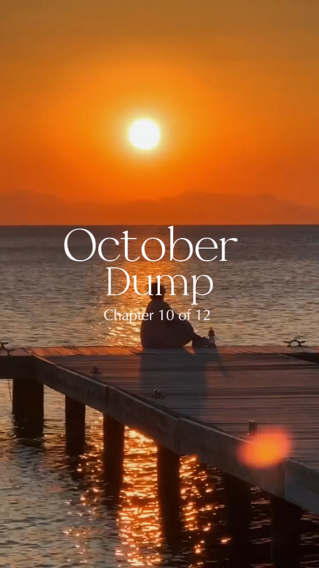 Dépôt d'octobre