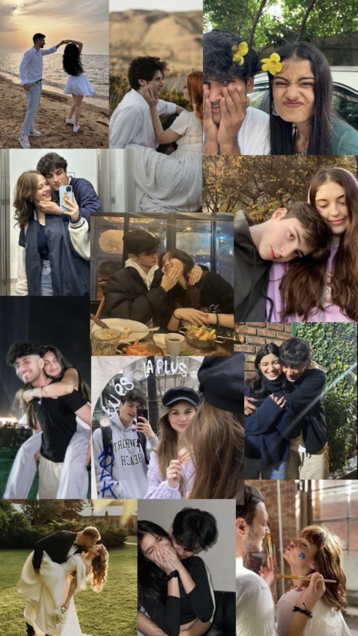 Volcado de collage