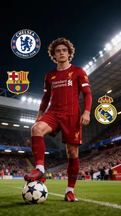 5 football clubs 