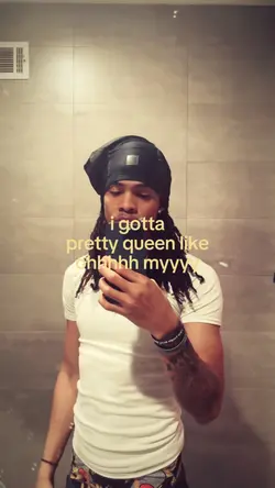 i gotta pretty queen