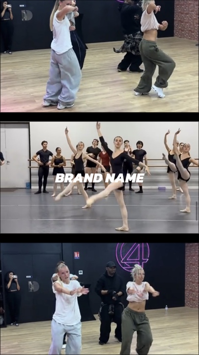Aulas de dança