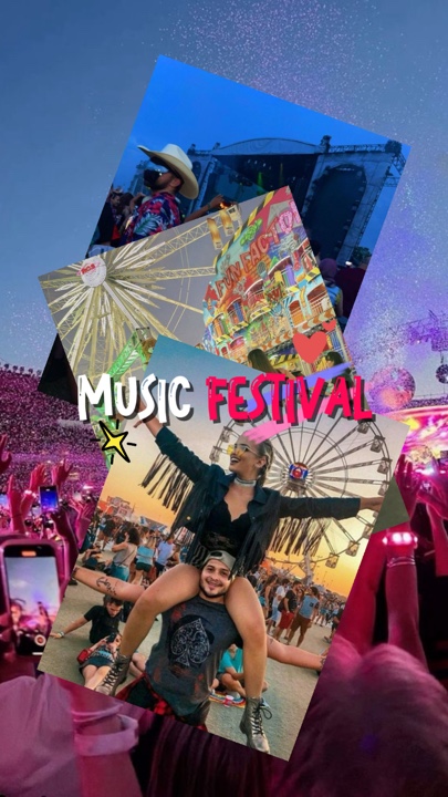 Music festival