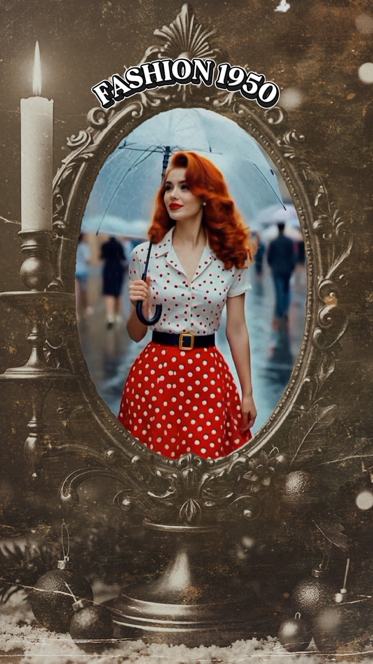 Moda 1950