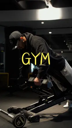 GYM TEMPLATE — ★