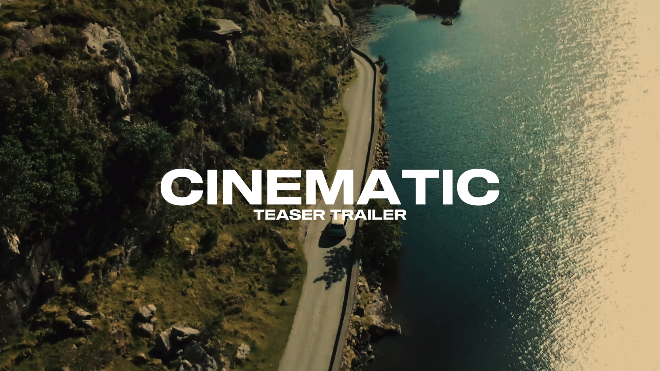 TRÁILER CINEMÁTICO