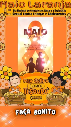 Maio Laranja 