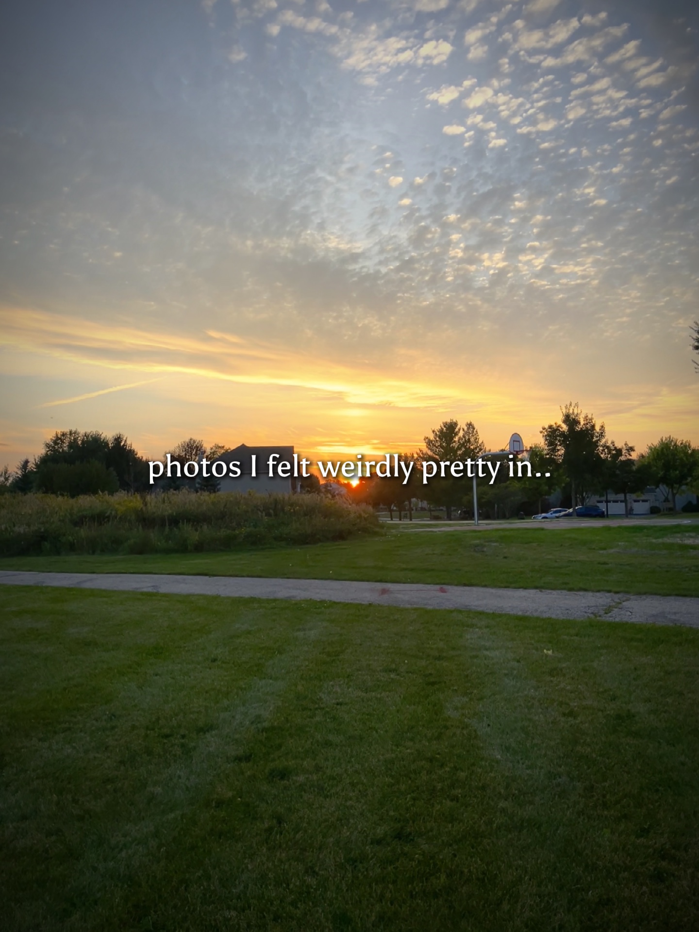 photos I felt pretty