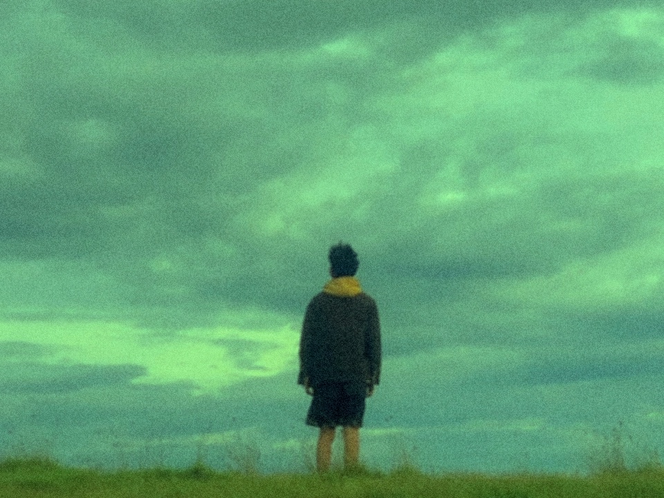alone
