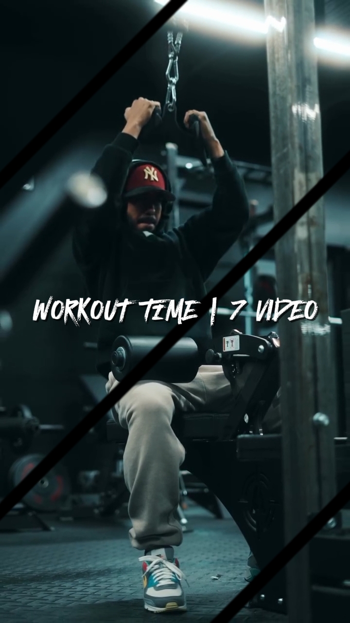 Workout time | 7