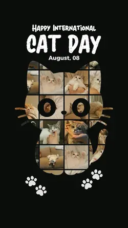 International CatDay