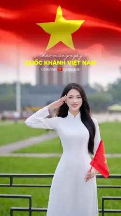 lễ Quốc Khánh 2/9