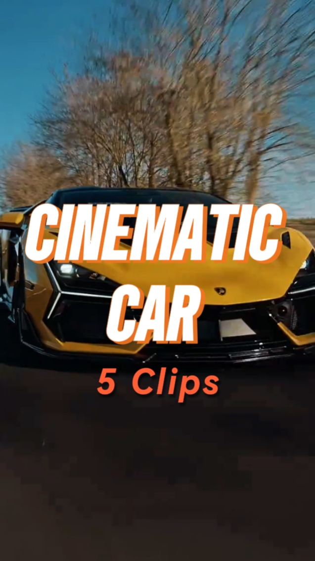 Coche 5 Clips