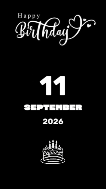 BDay Sister 11Sept