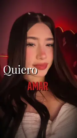 Quiero amar