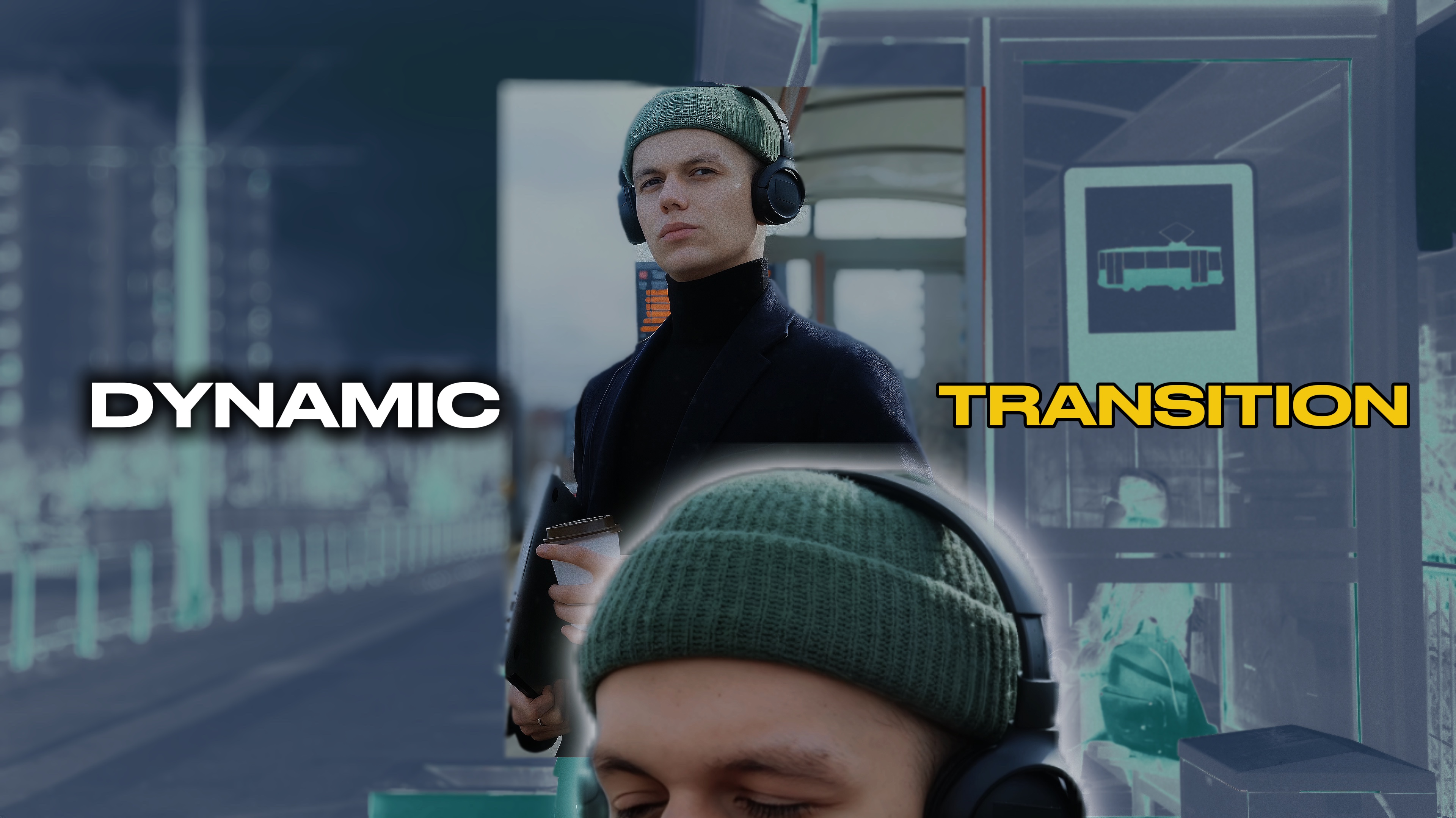TRANSIÇÃO DINÂMICA