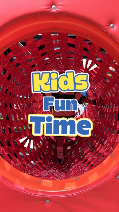 Tiempo de diversión para niños