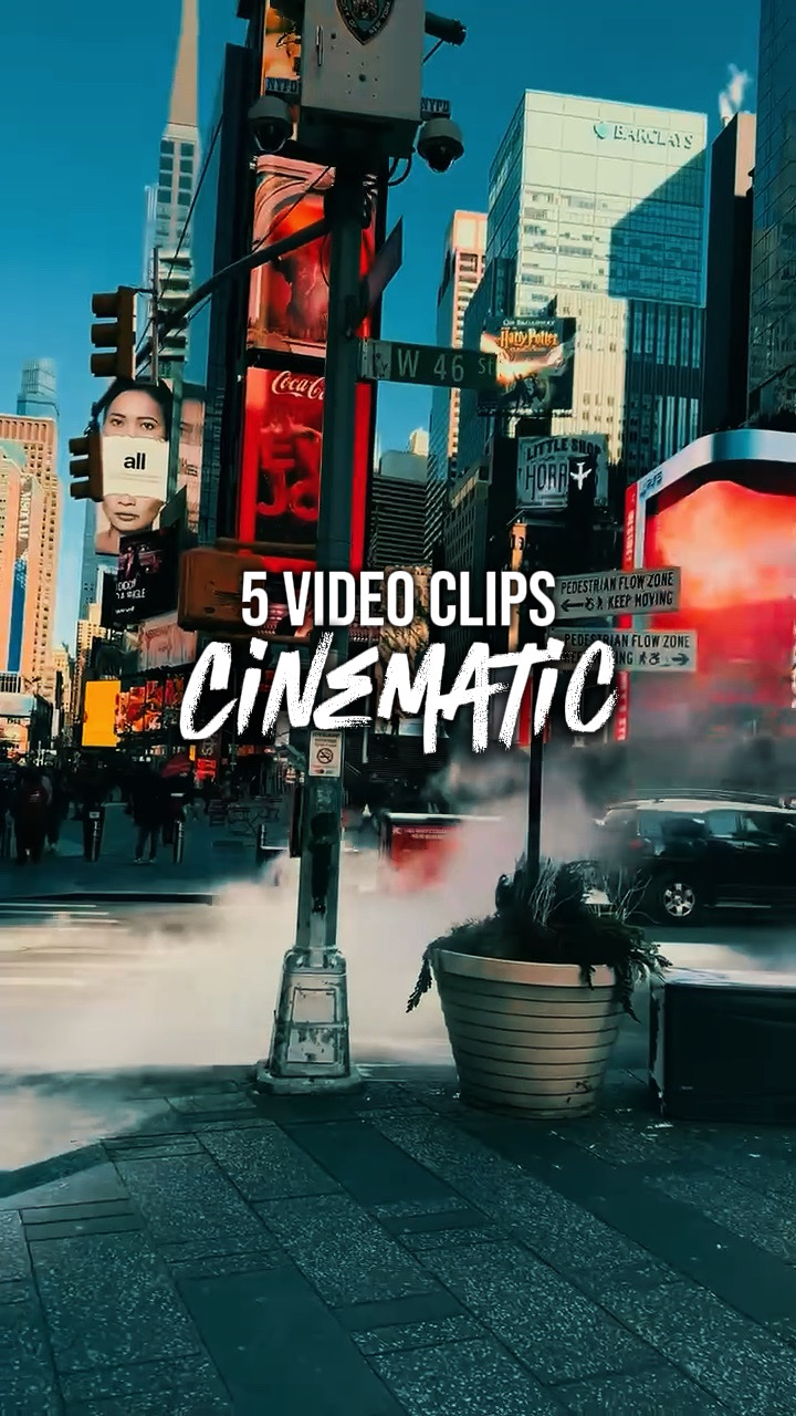 cinematic trend